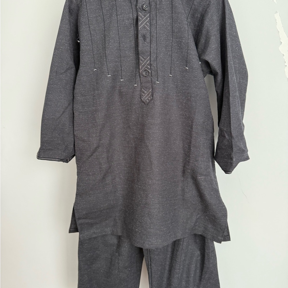 Pakistani Indian 2 pieces shalwar kameez set